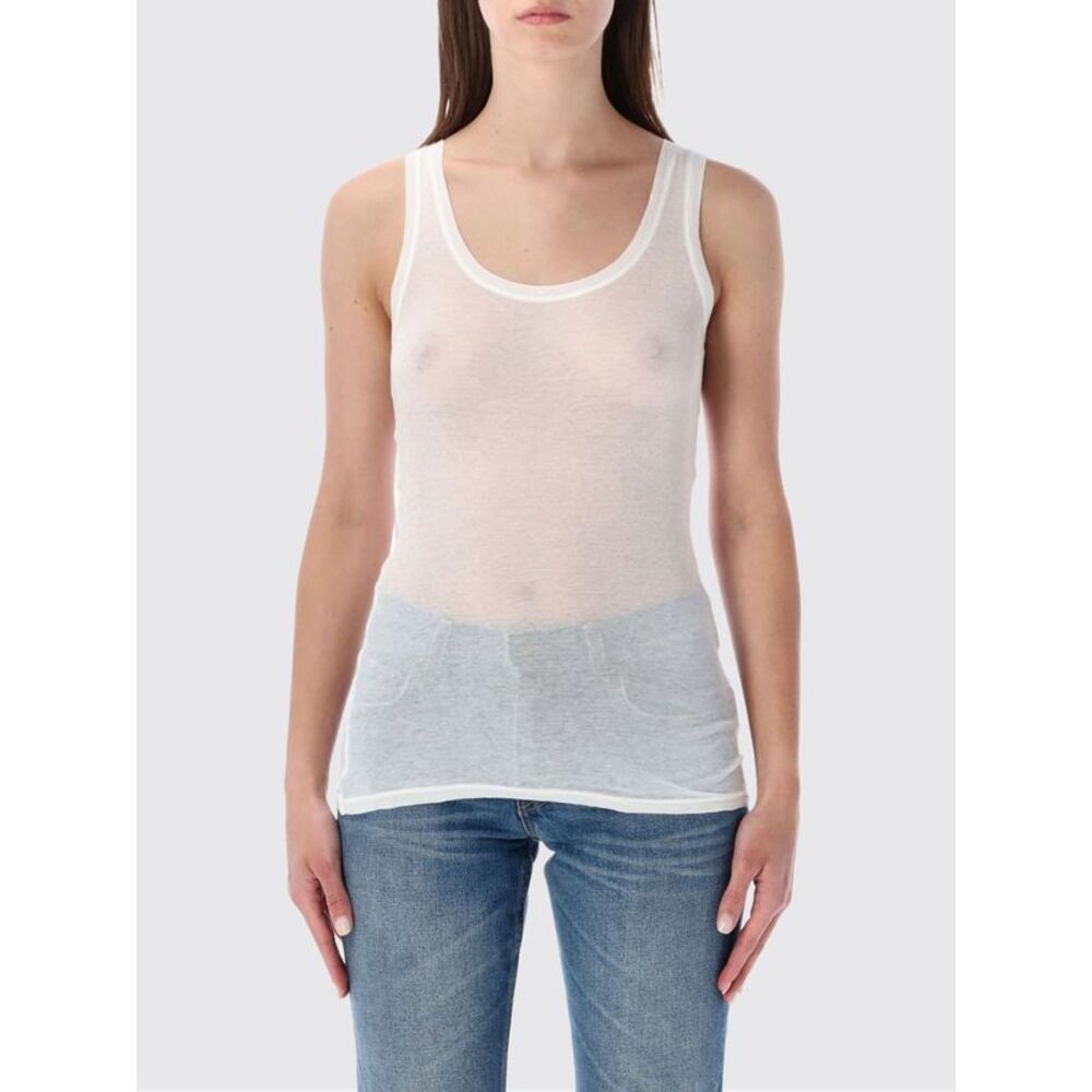 American Vintage Top Woman White